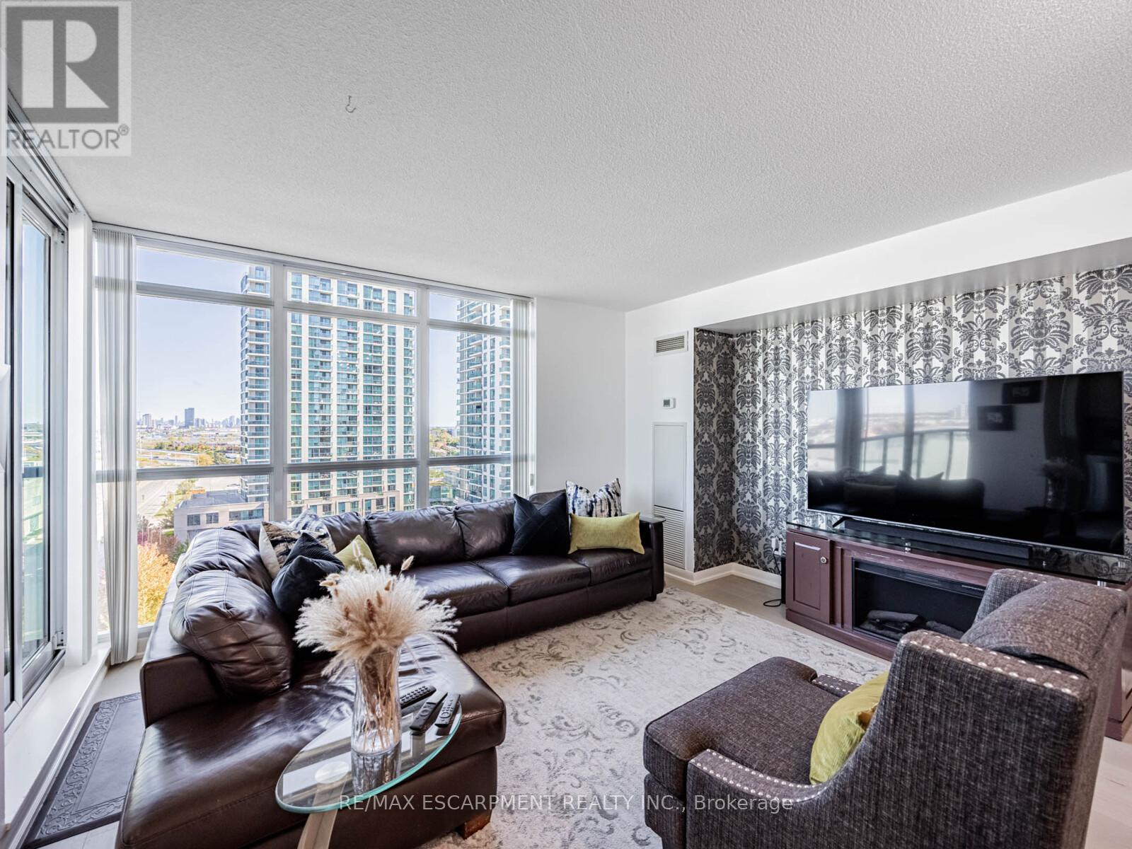 1110 - 235 Sherway Gardens Road, Toronto, Ontario  M9C 0A2 - Photo 6 - W12470609