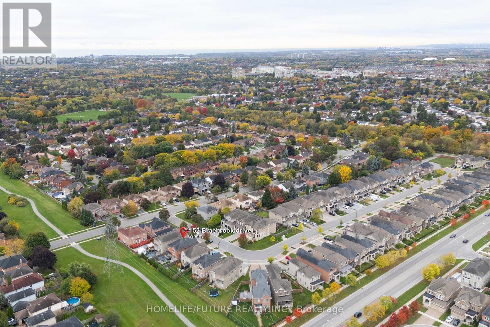 152 Braebrook Drive, Whitby, Ontario  L1R 0M9 - Photo 2 - E12467193