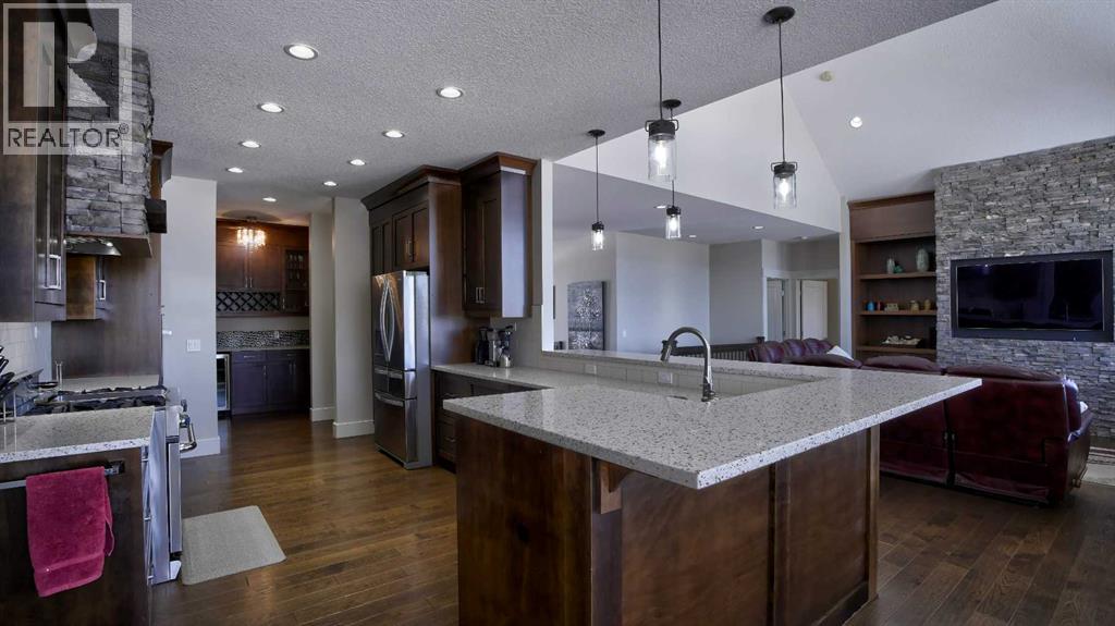 41211 Township Road 250 Township, Rural Rocky View County, Alberta  T3Z 2P8 - Photo 12 - A2199654