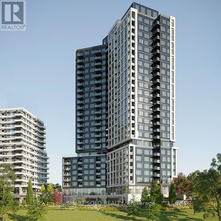 606 - 2495 EGLINTON AVENUE W, Mississauga, Ontario