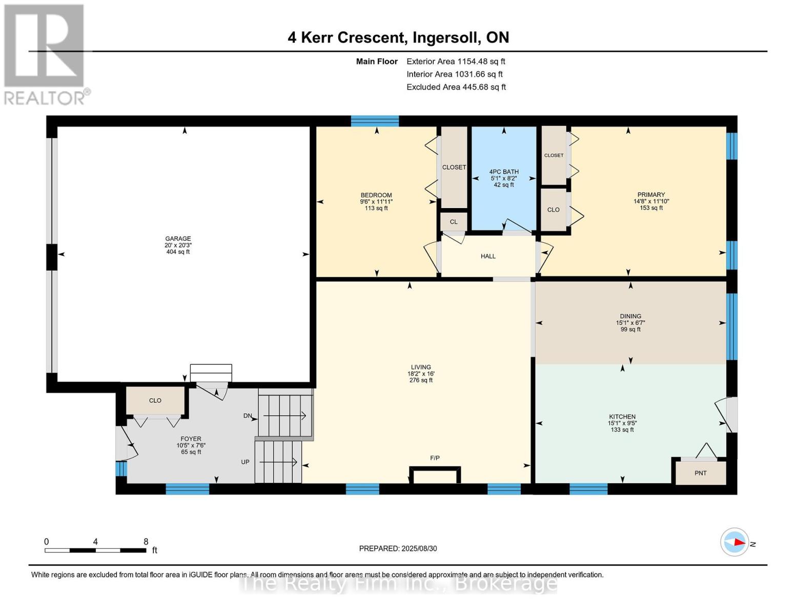 4 Kerr Crescent, Ingersoll, Ontario  N5C 4H2 - Photo 47 - X12373760