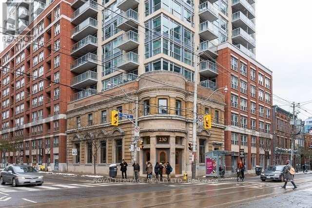 905 - 230 KING STREET E, Toronto, Ontario