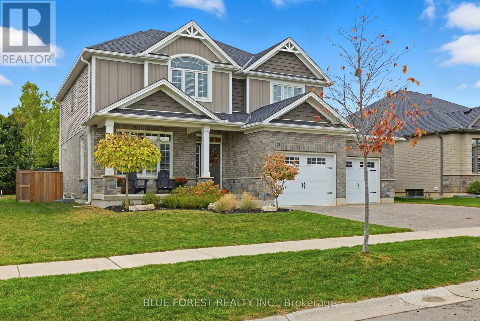 12 VIOLET COURT, Middlesex Centre, Ontario