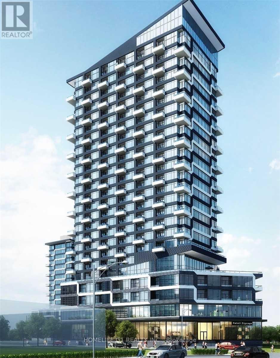 2507 - 297 OAK WALK DRIVE, Oakville, Ontario