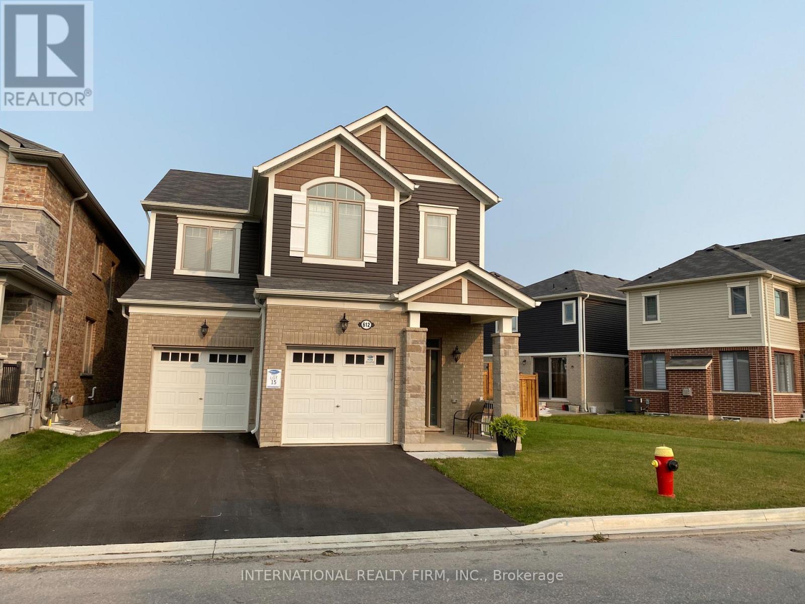 612 JUNEBERRY COURT, Milton, Ontario