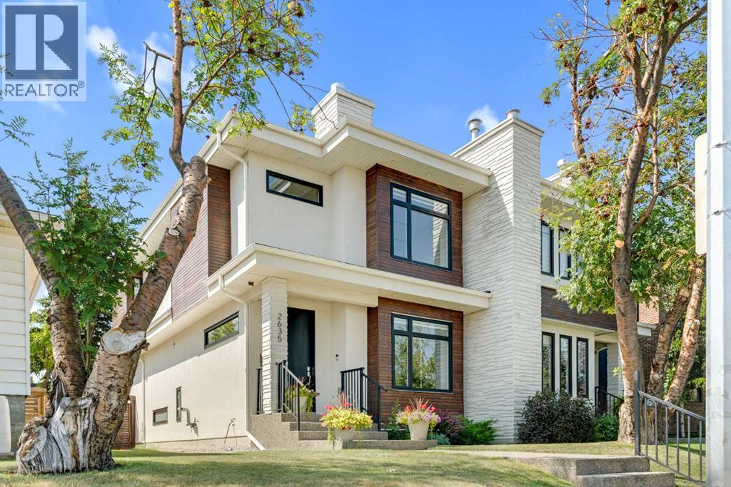 2635 29 Street Sw, Calgary, Alberta  T3E 2K6 - Photo 1 - A2265225