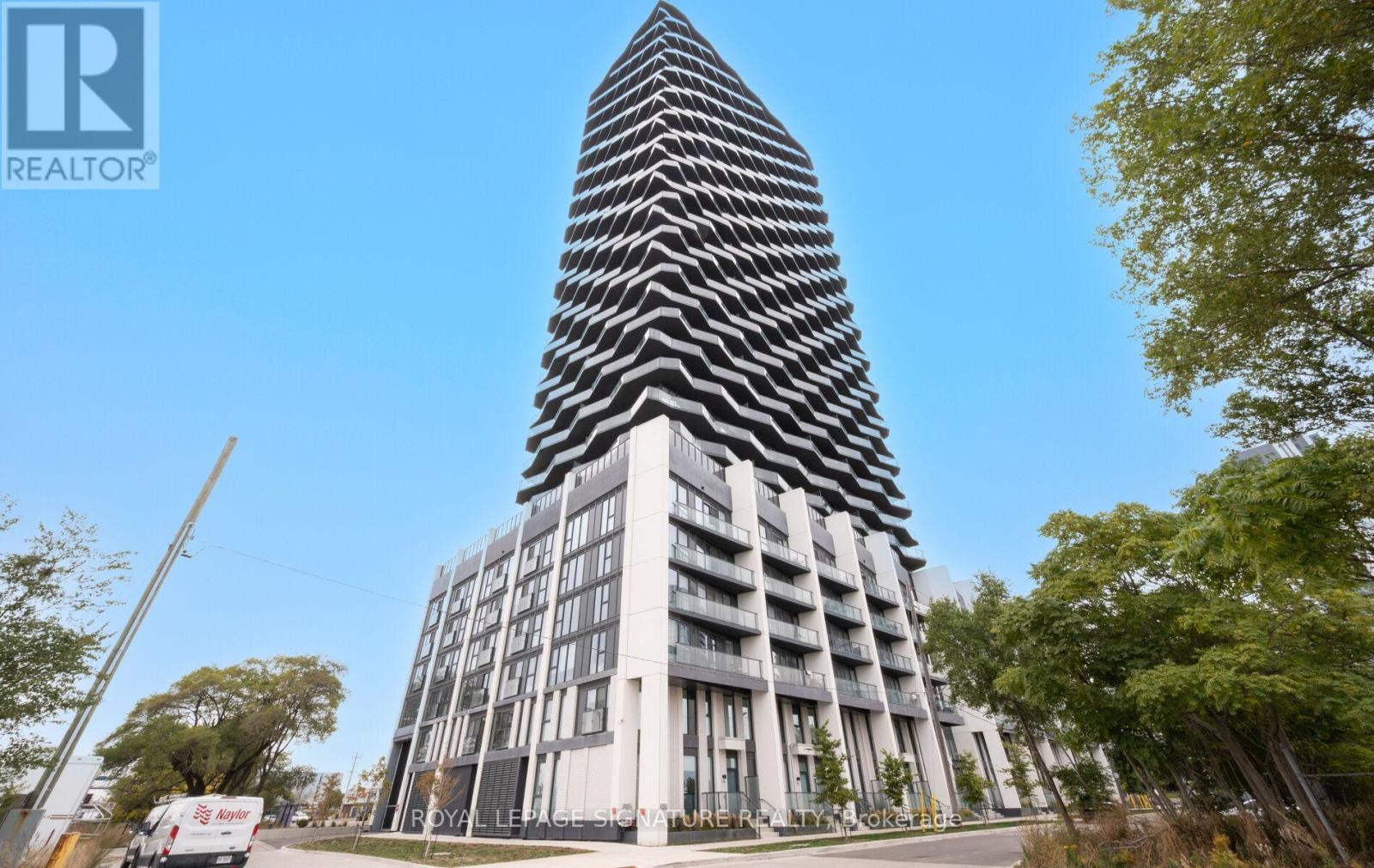1208 - 36 ZORRA STREET, Toronto, Ontario