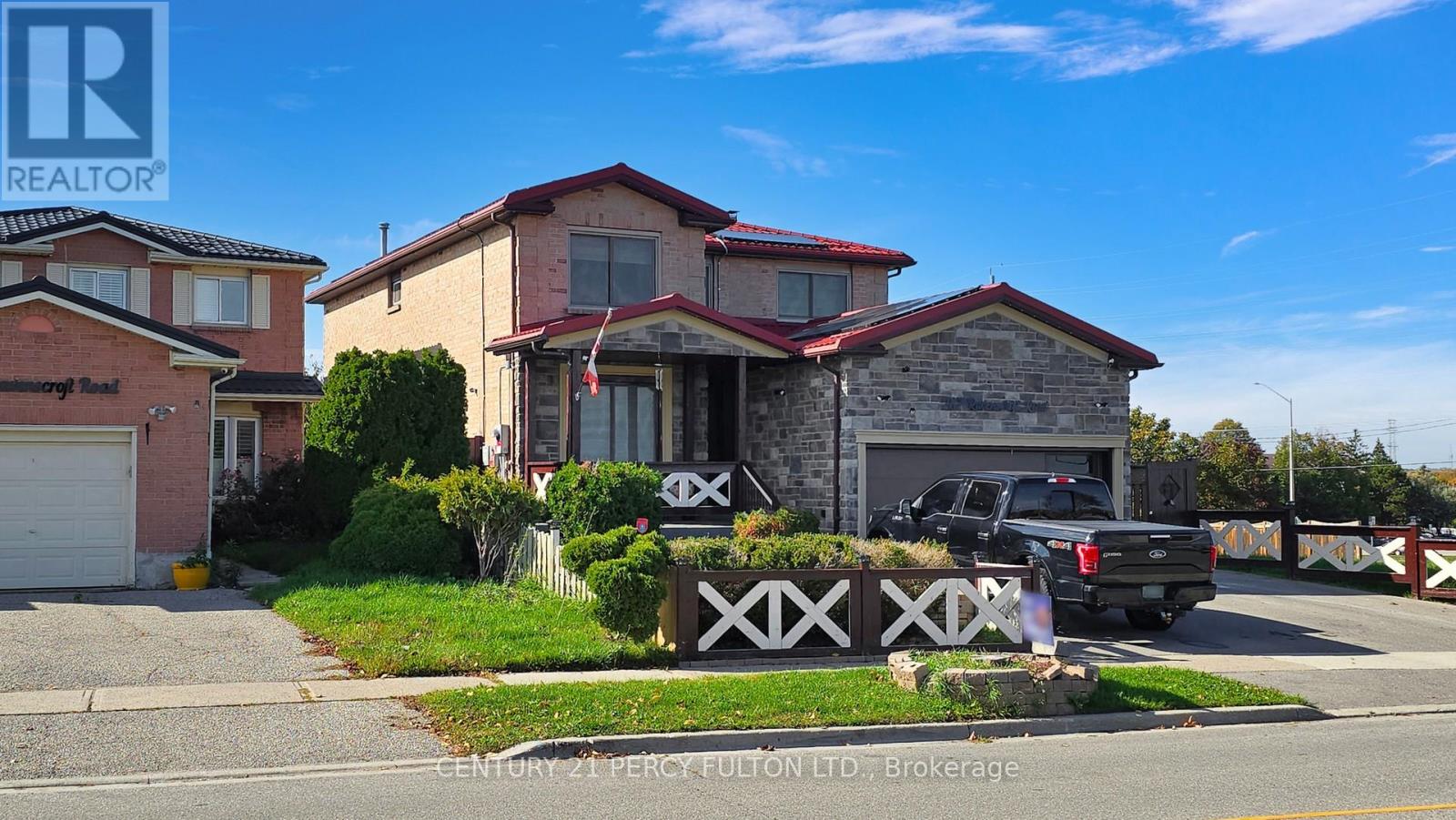 Legal Bsmt - 287 Ravenscroft Road, Ajax, Ontario  L1T 2A3 - Photo 2 - E12468610