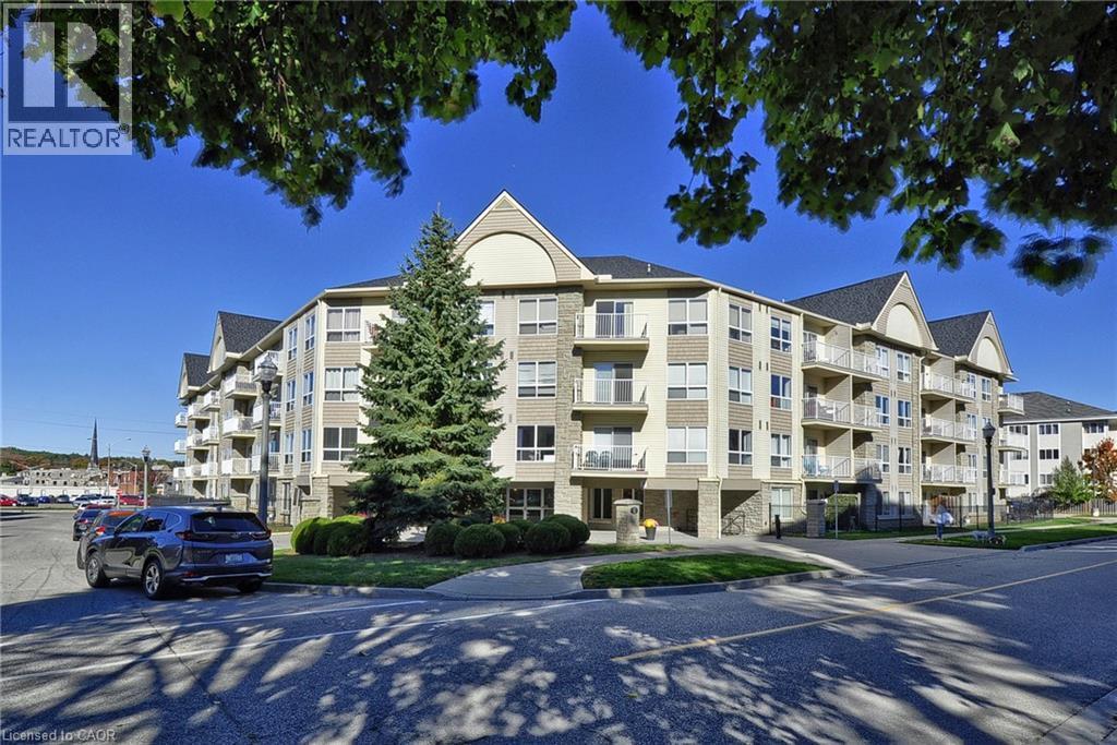 8 Harris Street Unit# 302, Cambridge, Ontario  N1R 8R1 - Photo 1 - 40780316