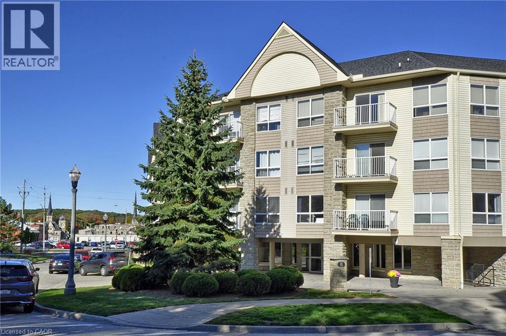 8 Harris Street Unit# 302, Cambridge, Ontario  N1R 8R1 - Photo 2 - 40780316