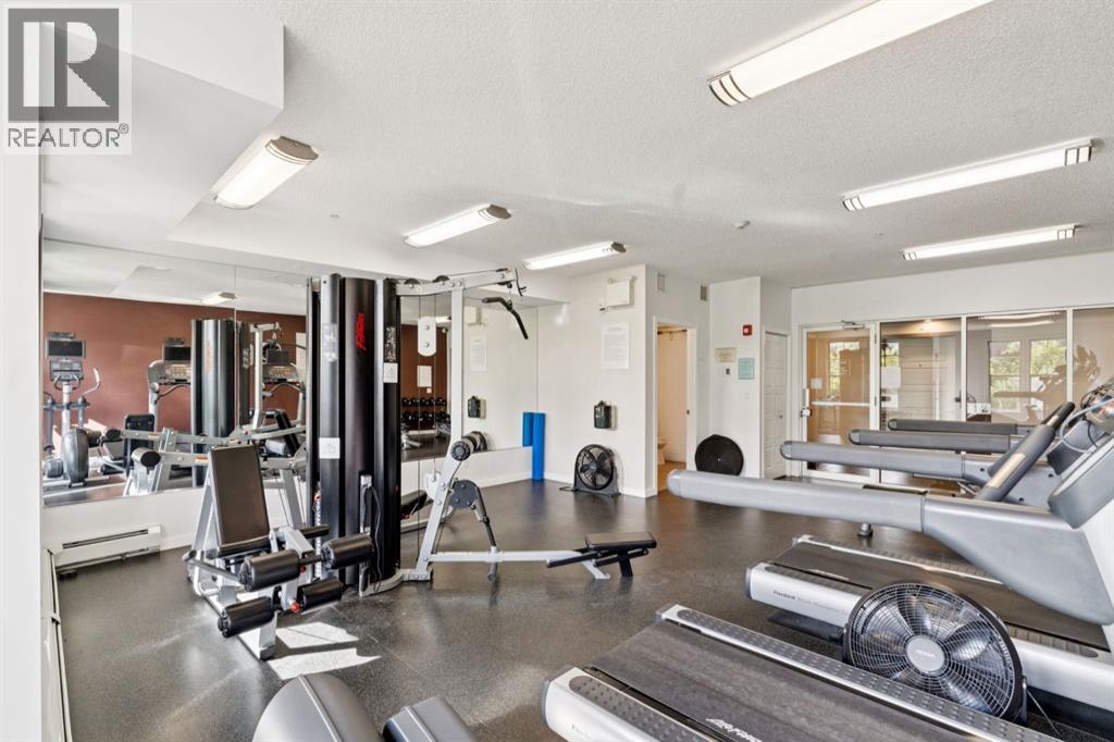 110, 205 Sunset Drive, Cochrane, Alberta  T4C 0H6 - Photo 21 - A2247660