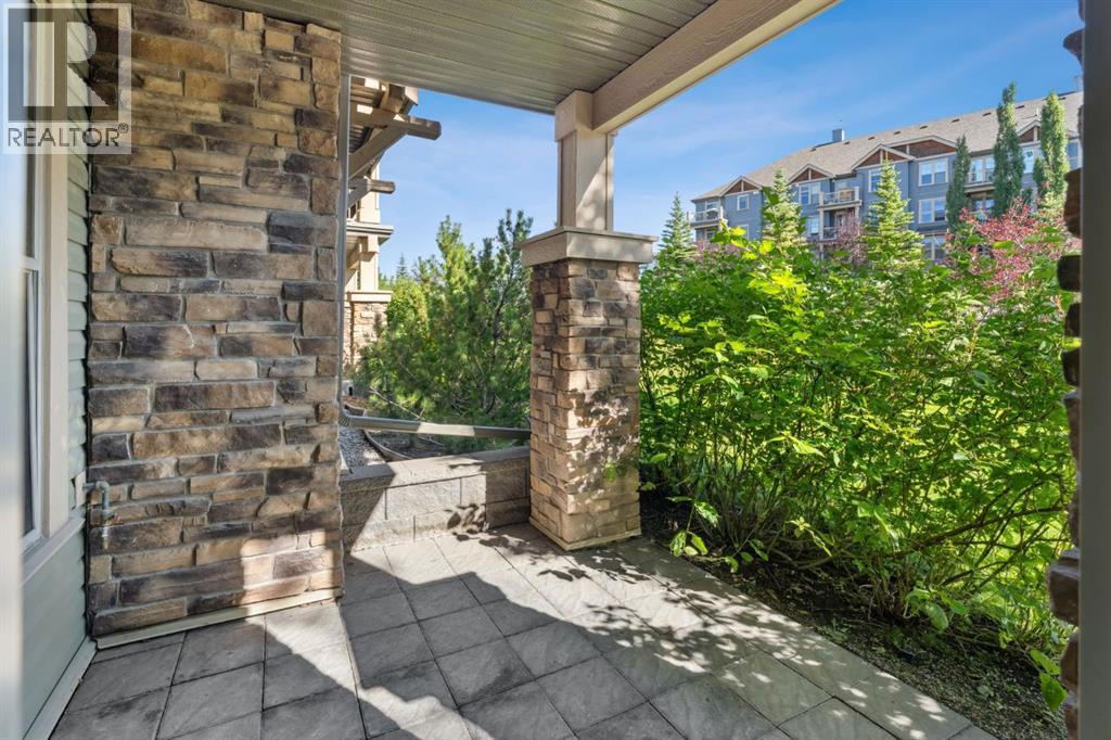 110, 205 Sunset Drive, Cochrane, Alberta  T4C 0H6 - Photo 2 - A2247660