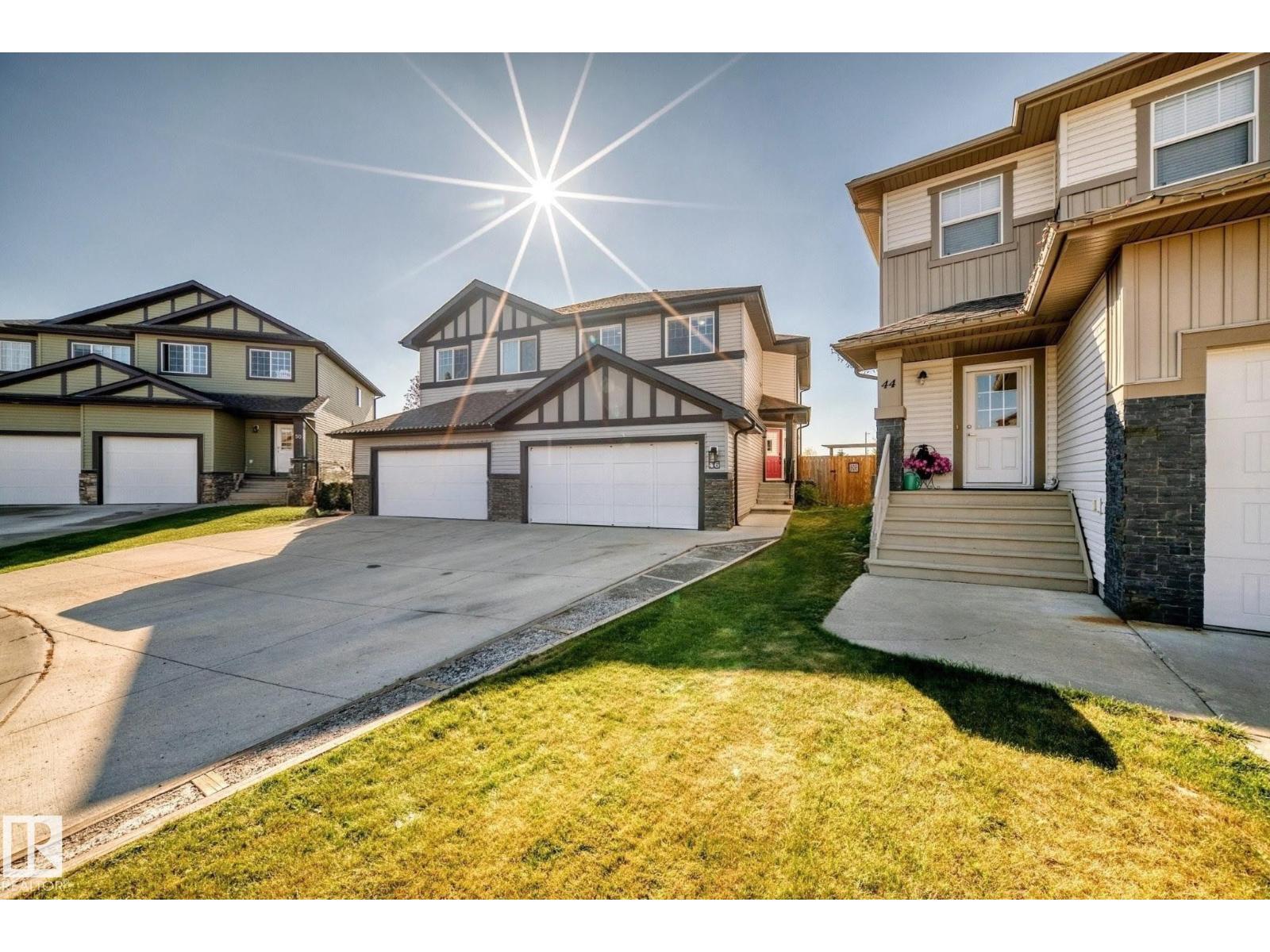 46 Hartwick Mr, Spruce Grove, Alberta  T7X 0L8 - Photo 2 - E4460701