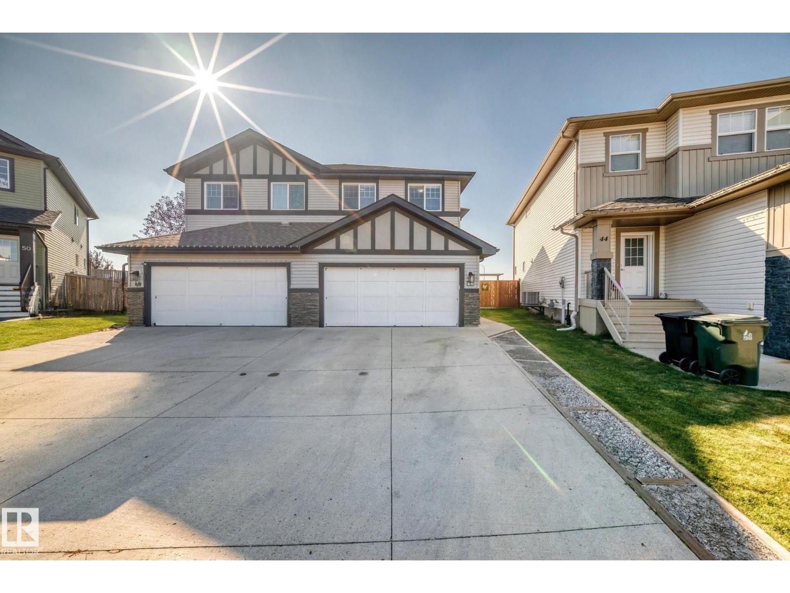 46 HARTWICK MR, Spruce Grove, Alberta