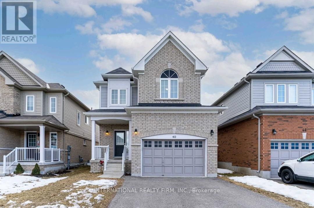40 FORRESTER DRIVE, Clarington, Ontario