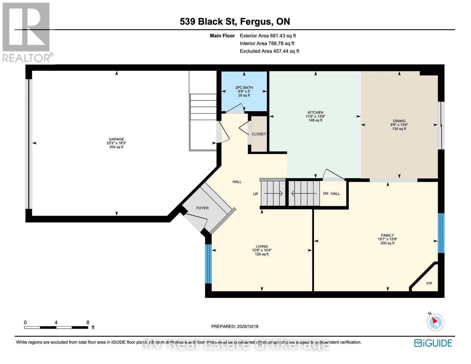 539 Black Street, Centre Wellington (Fergus), Ontario  N1M 0A3 - Photo 43 - X12470655