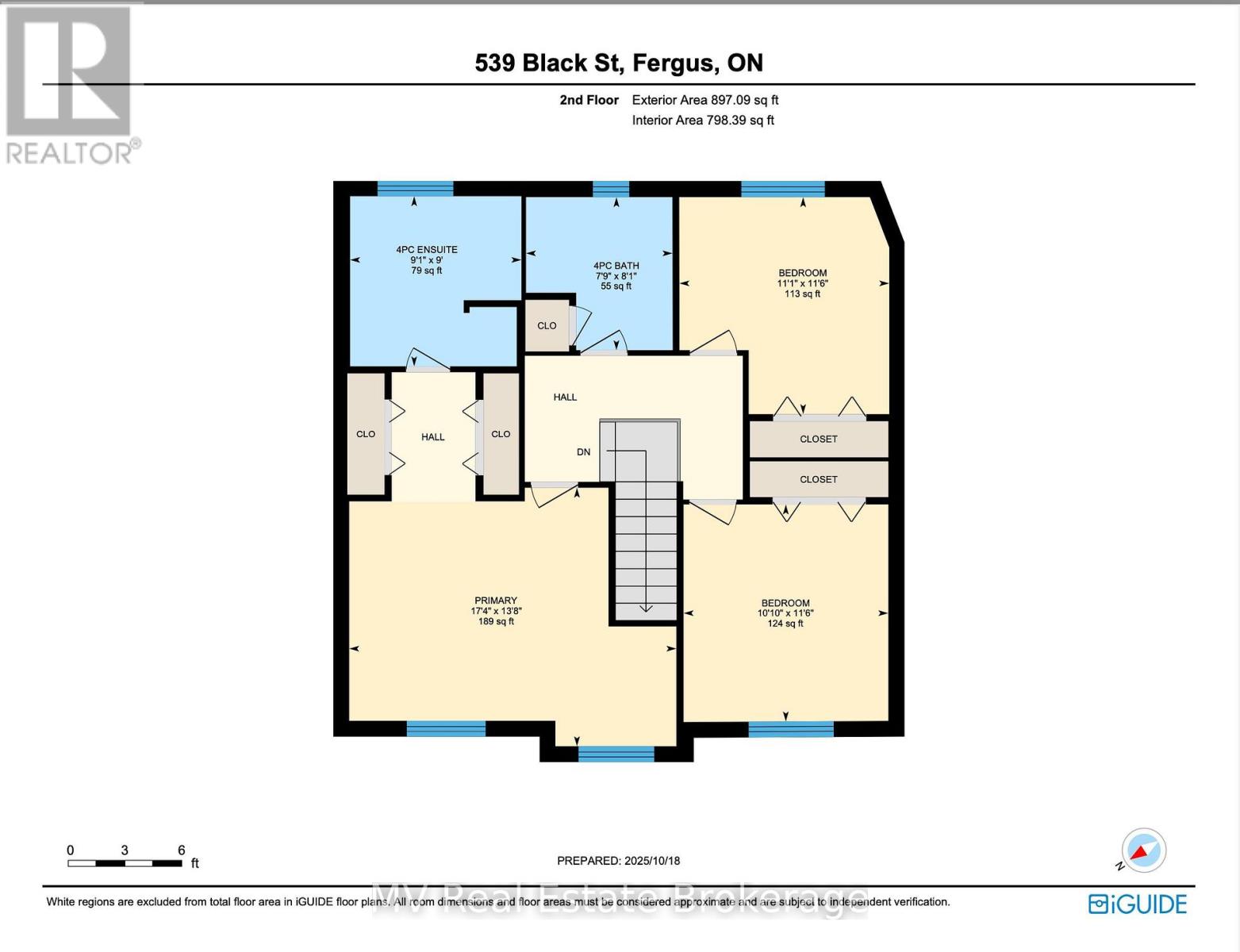 539 Black Street, Centre Wellington (Fergus), Ontario  N1M 0A3 - Photo 44 - X12470655