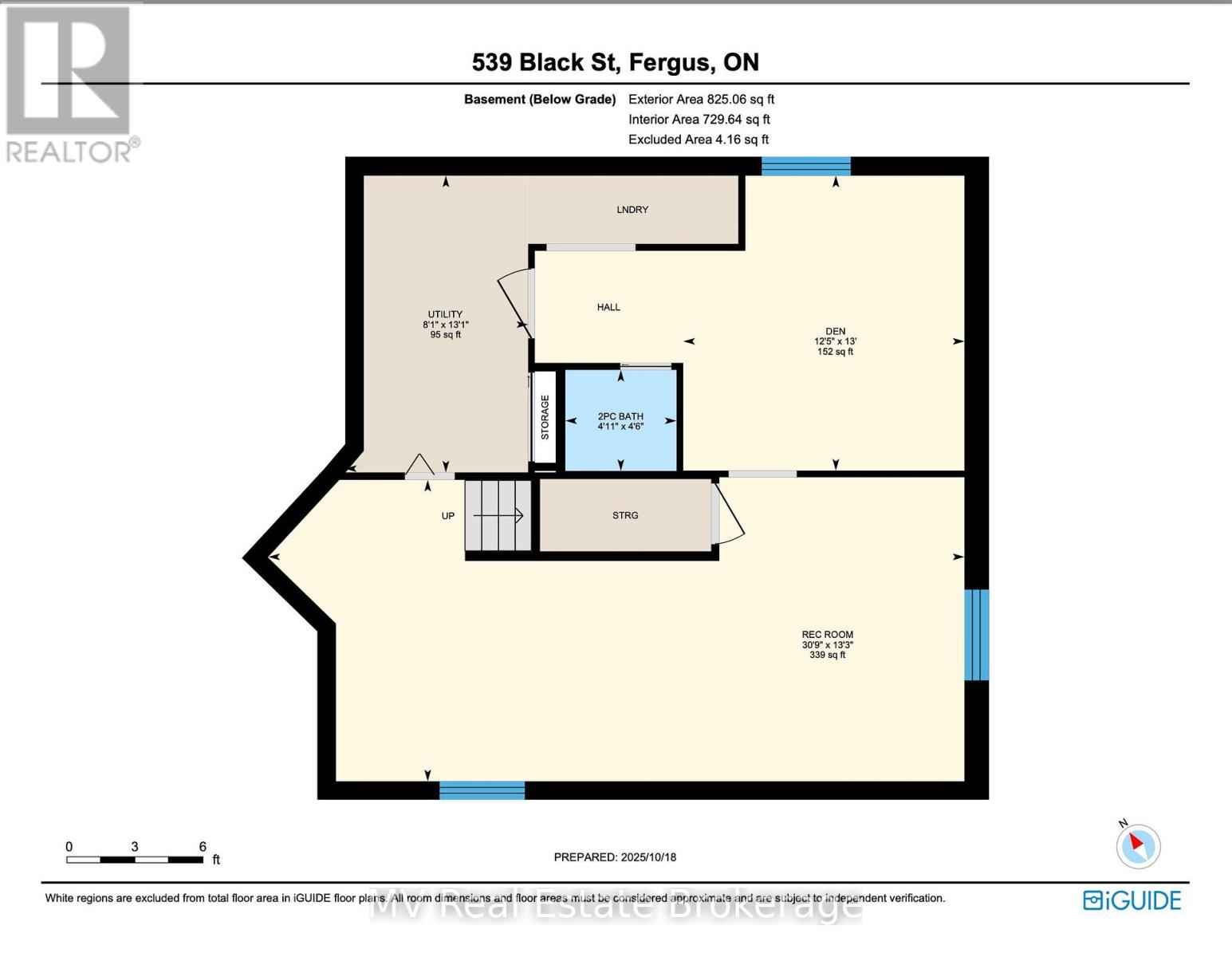 539 Black Street, Centre Wellington (Fergus), Ontario  N1M 0A3 - Photo 45 - X12470655