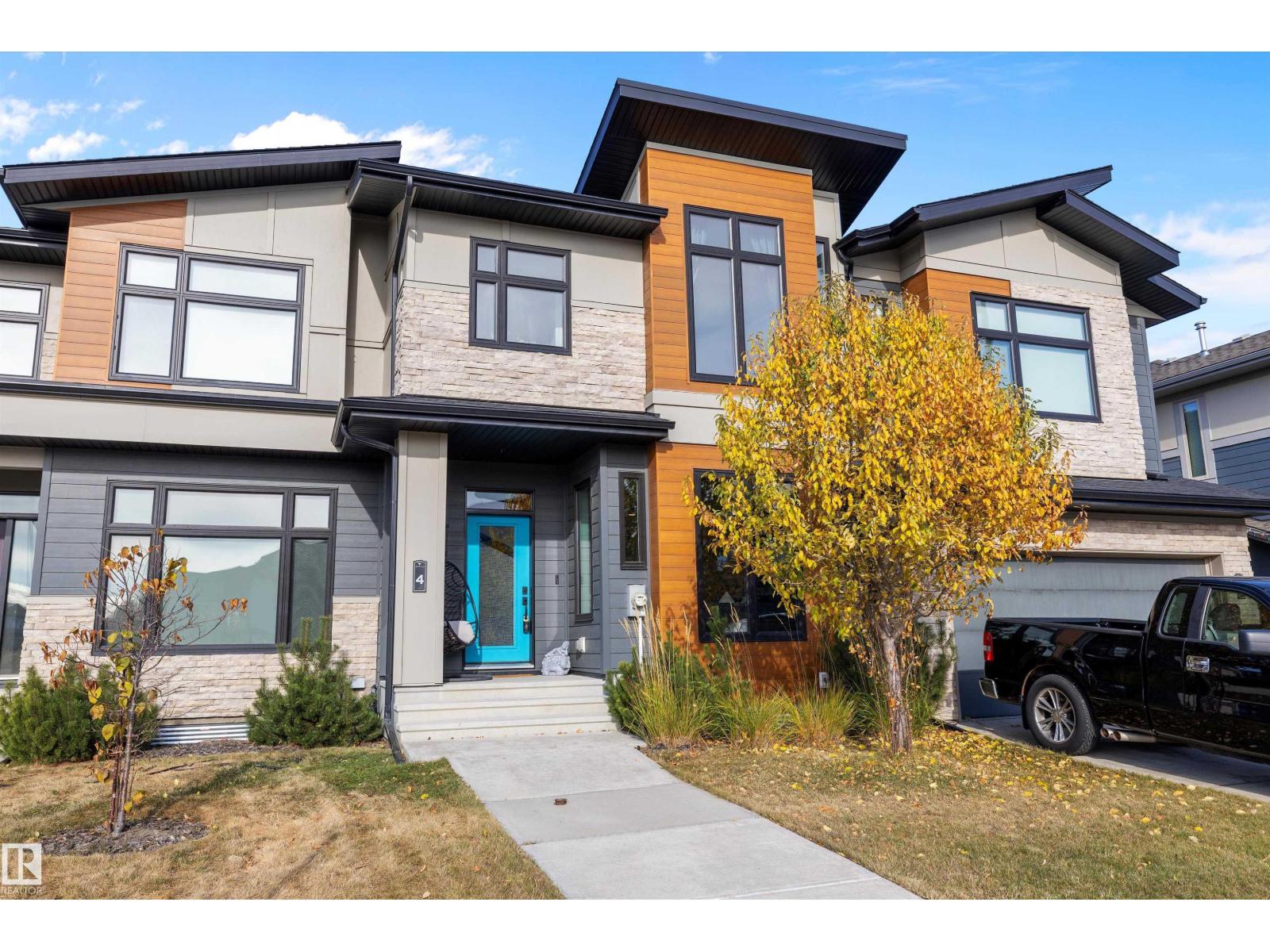 4 FOSBURY LI, sherwood park, Alberta