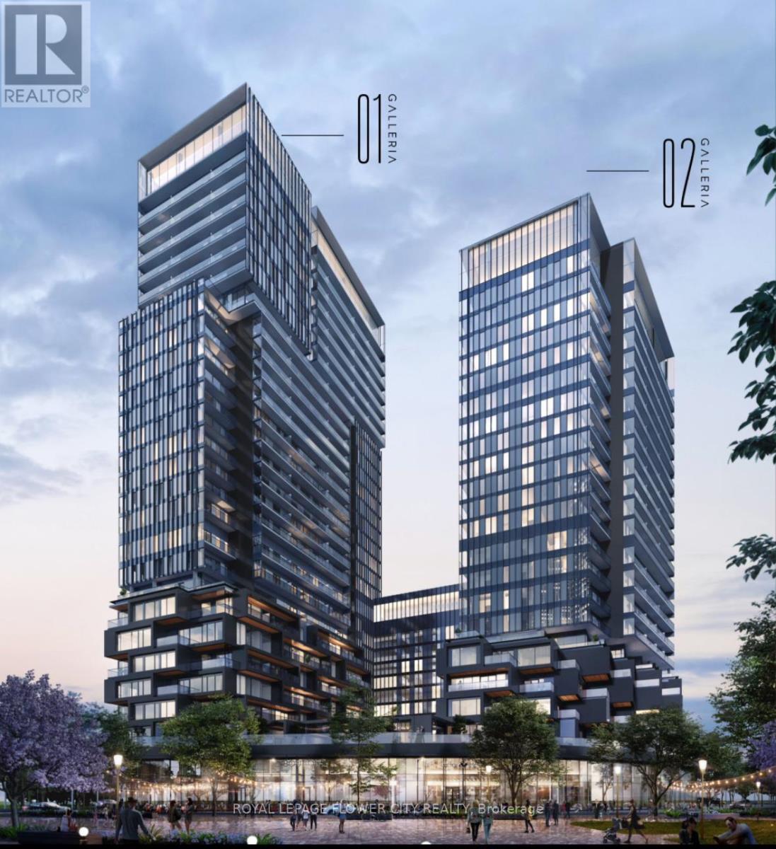 1807 - 1245 DUPONT STREET, Toronto, Ontario