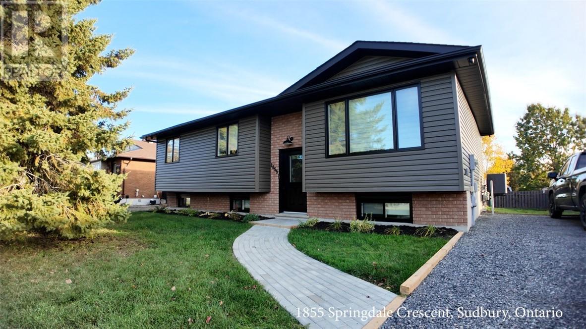 1855 Springdale, Sudbury, Ontario