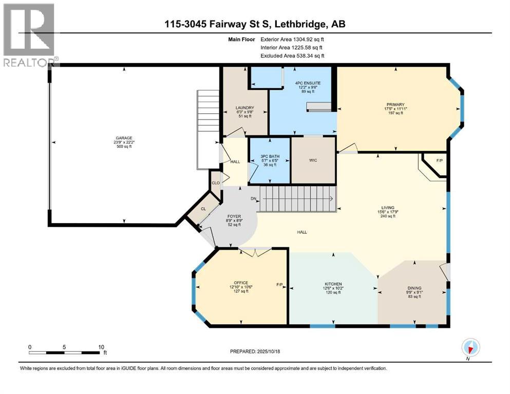115, 3045 Fairway Street S, Lethbridge, Alberta  T1K 7L4 - Photo 43 - A2265219