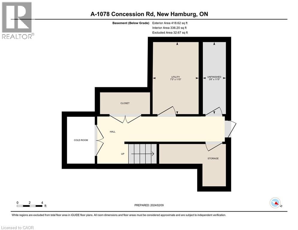 1078 A Concession Road, New Hamburg, Ontario  N3A 3E7 - Photo 40 - 40779806
