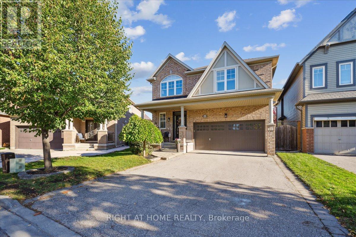 899 PICKERSGILL CRESCENT, Milton, Ontario