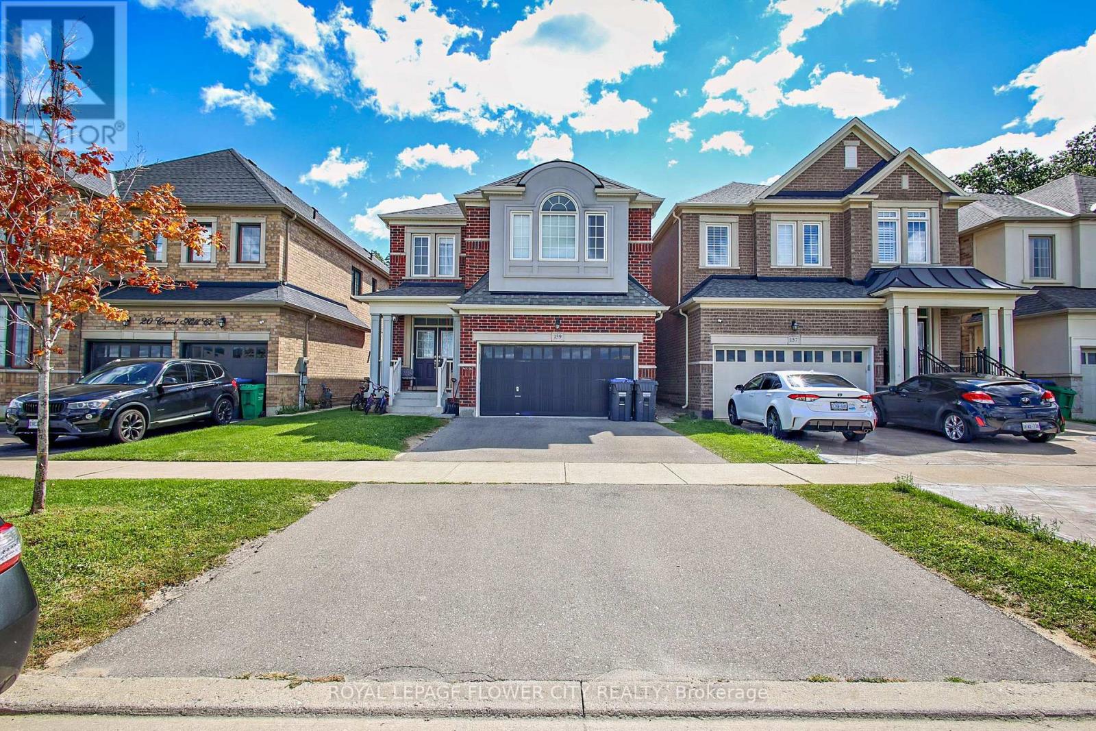 159 LIONHEAD GOLF CLUB ROAD, Brampton, Ontario