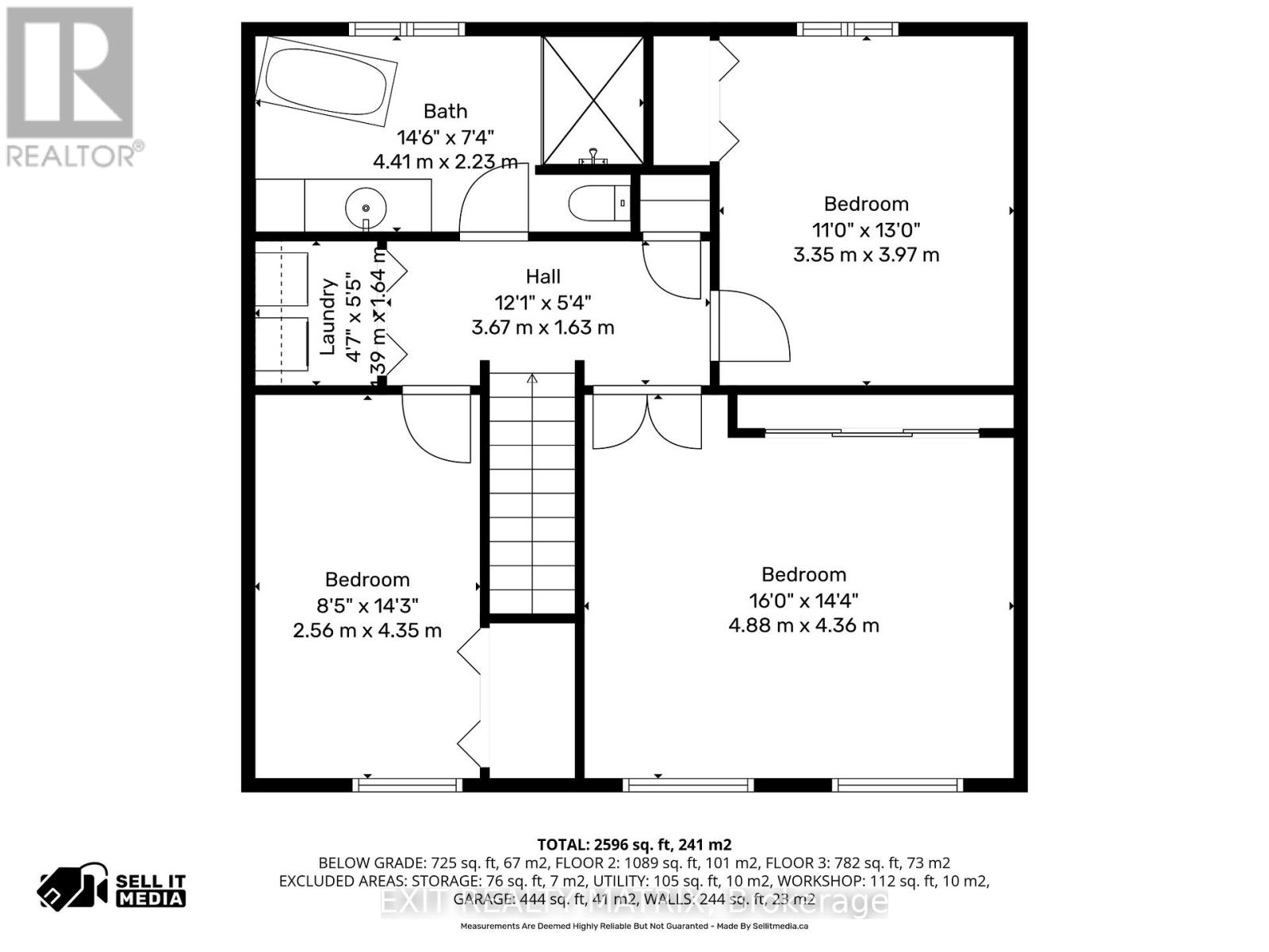 953 Jerome Street, Hawkesbury, Ontario  K6A 3B1 - Photo 44 - X12470608