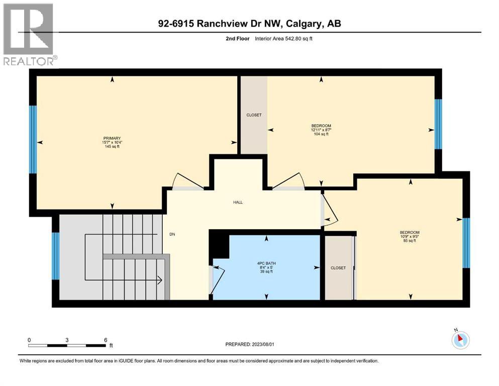 92, 6915 Ranchview Drive Nw, Calgary, Alberta  T3G 1R8 - Photo 24 - A2264085