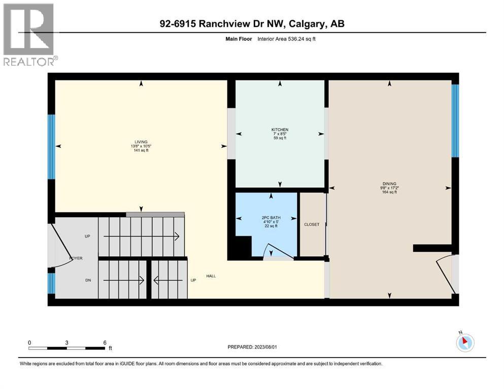 92, 6915 Ranchview Drive Nw, Calgary, Alberta  T3G 1R8 - Photo 23 - A2264085