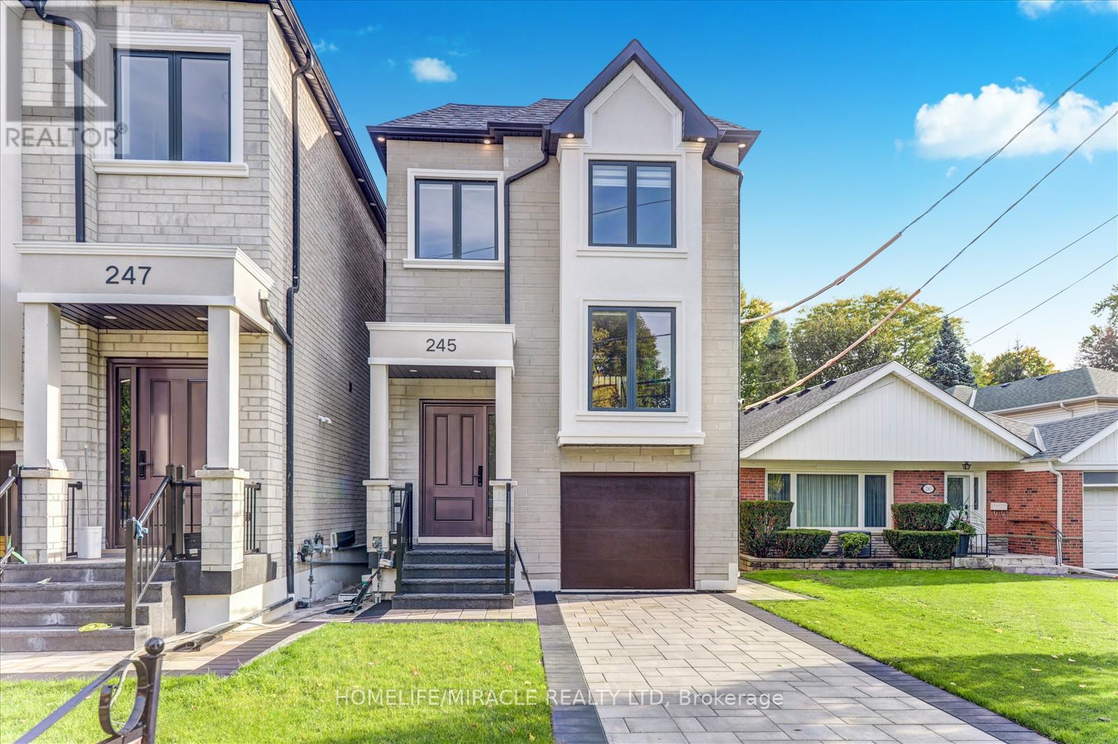245 Ferris Road, Toronto (O'connor-Parkview), Ontario  M4B 1H2 - Photo 3 - E12469651