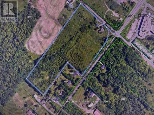 4022 FOURTH LINE, Oakville, Ontario