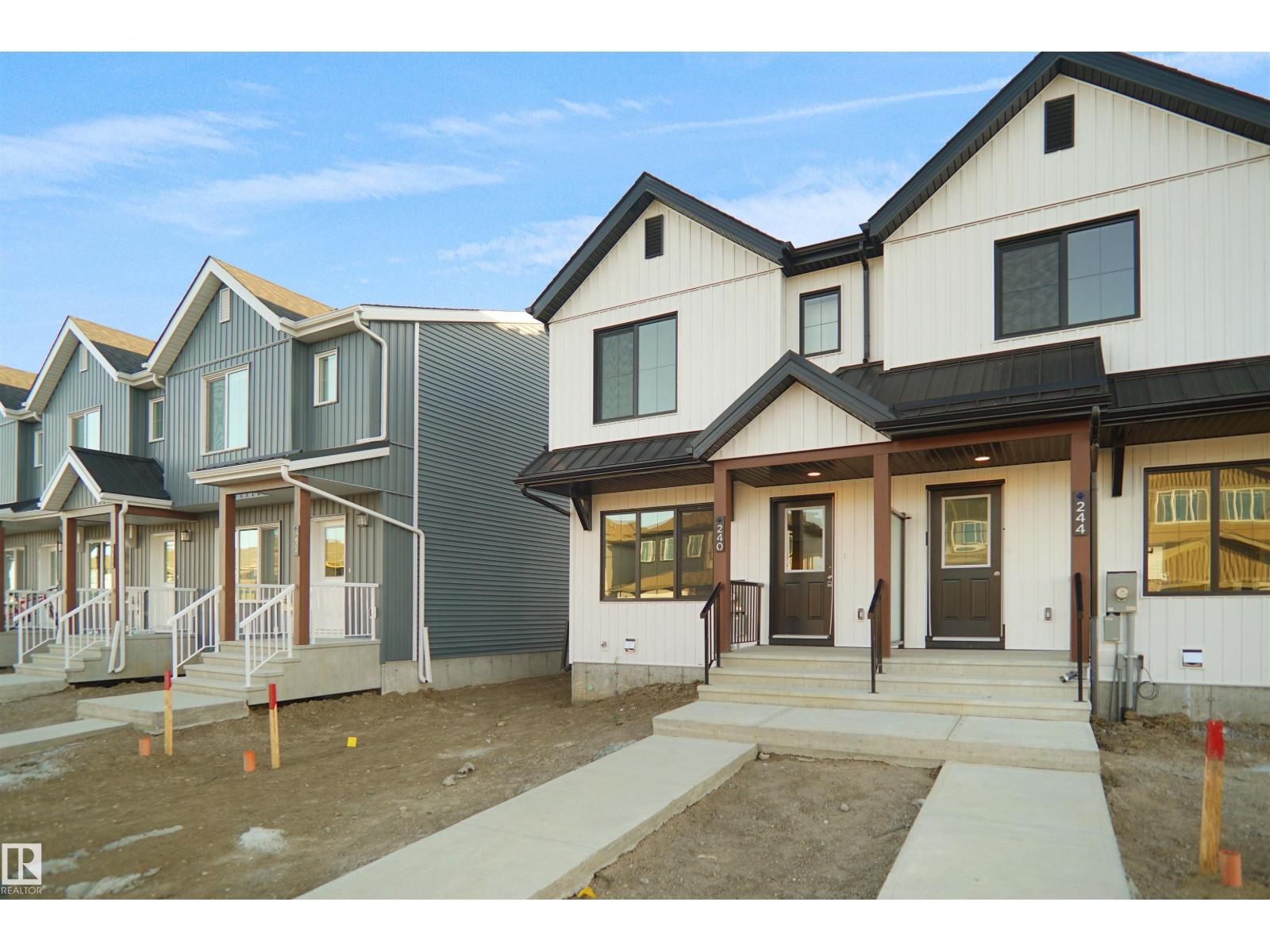 240 Savoy Cr, Sherwood Park, Alberta  T8H 0Z5 - Photo 2 - E4457917