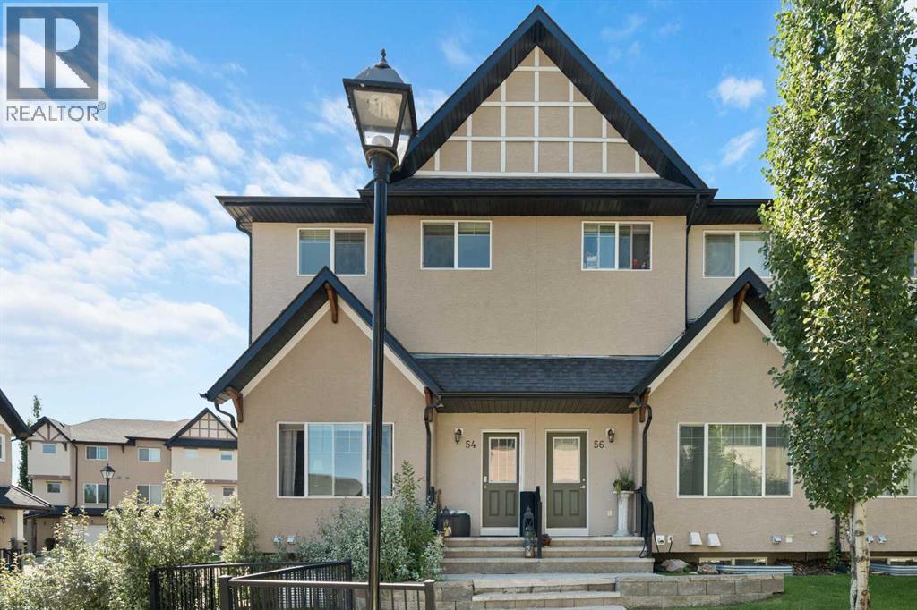 54 Cimarron Vista Gardens, Okotoks, Alberta  T1S 0G2 - Photo 3 - A2248325