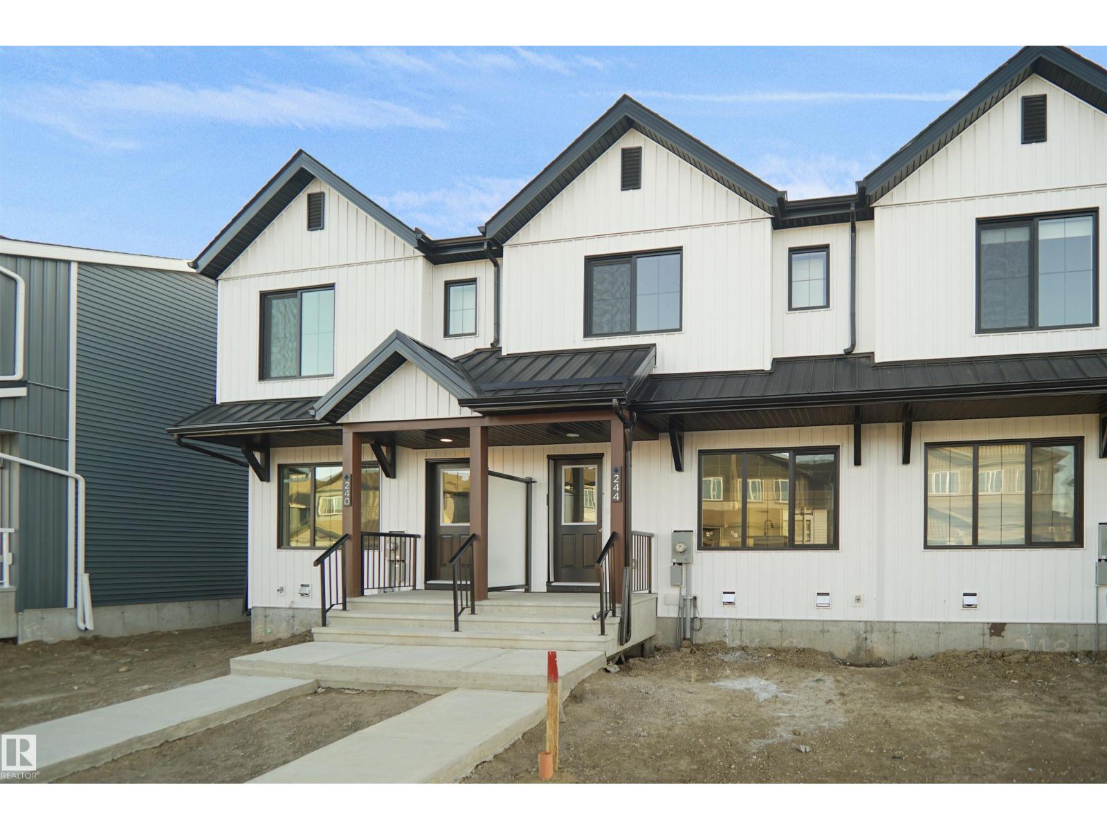 244 Savoy CR, sherwood park, Alberta