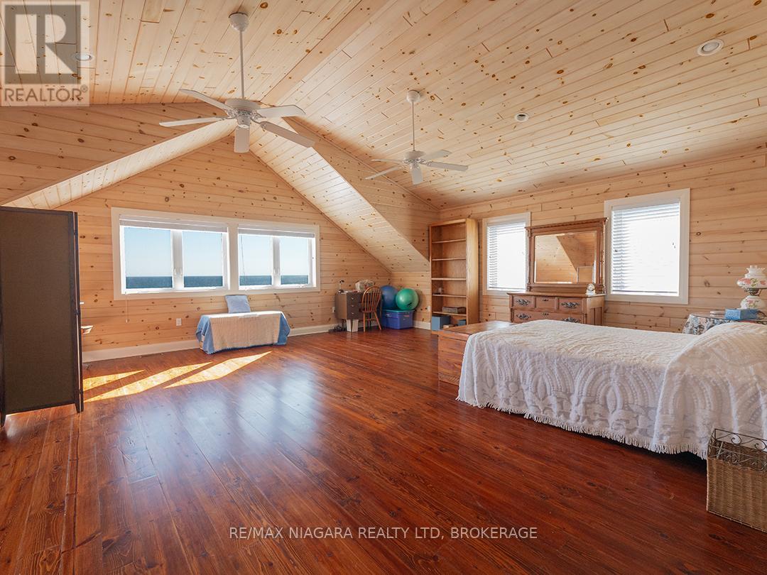 12895 Old Lakeshore Road W, Wainfleet, Ontario  L0S 1V0 - Photo 35 - X12446231