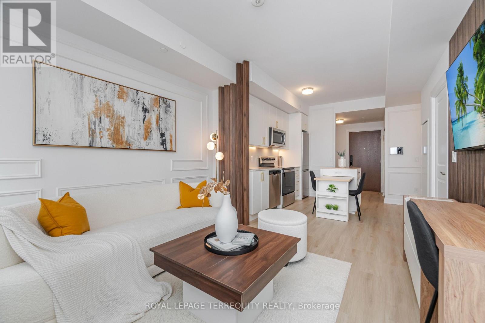 515 - 3240 William Coltson Avenue, Oakville, Ontario  L6H 8C8 - Photo 4 - W12470707