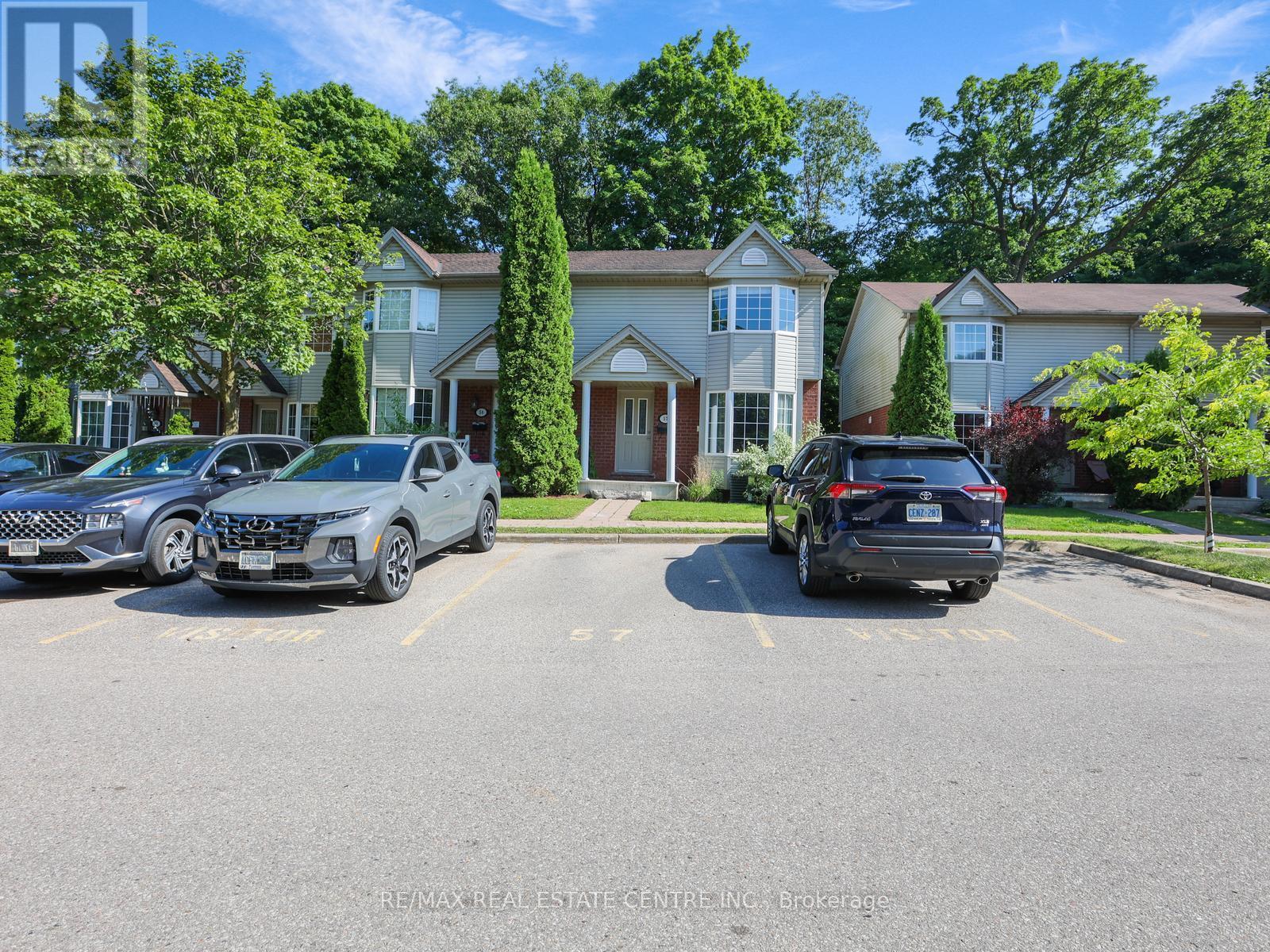 57 - 235 SAGINAW PARKWAY, Cambridge, Ontario