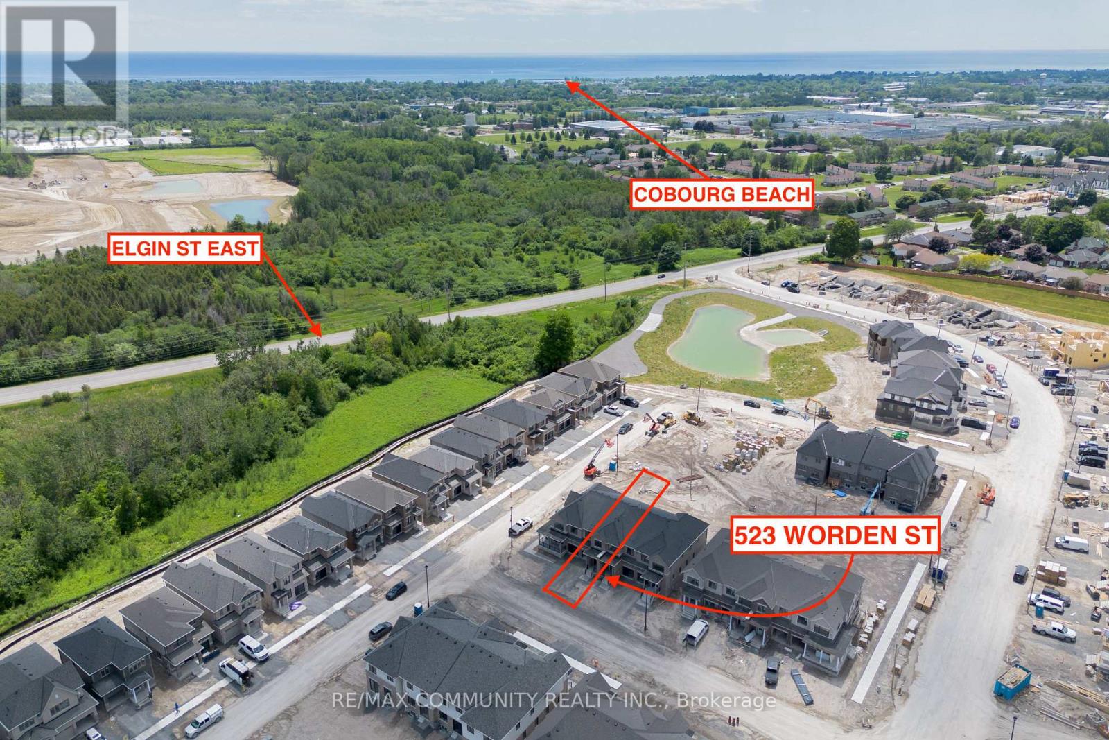 523 Worden Street, Cobourg, Ontario  K9A 4J6 - Photo 21 - X12470701
