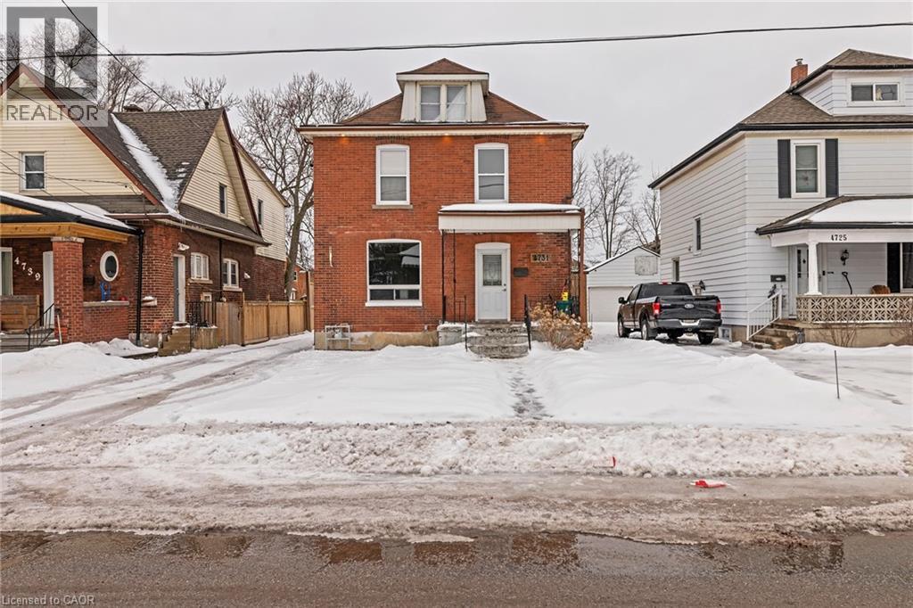 4731 Third Avenue, Niagara Falls, Ontario  L2E 4L7 - Photo 1 - 40778635