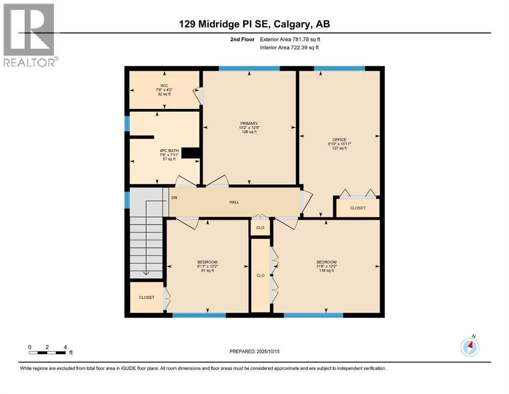 129 Midridge Place Se, Calgary, Alberta  T2X 1E4 - Photo 35 - A2262678