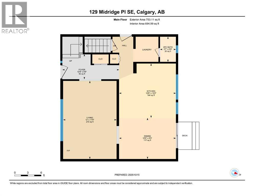 129 Midridge Place Se, Calgary, Alberta  T2X 1E4 - Photo 34 - A2262678