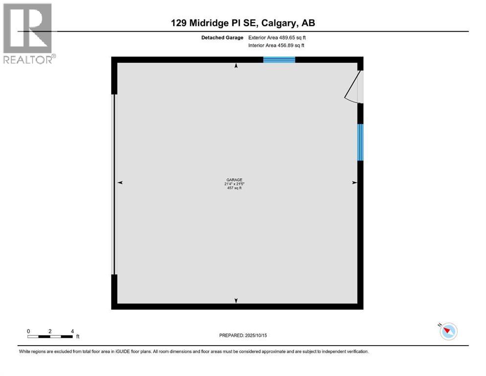 129 Midridge Place Se, Calgary, Alberta  T2X 1E4 - Photo 37 - A2262678