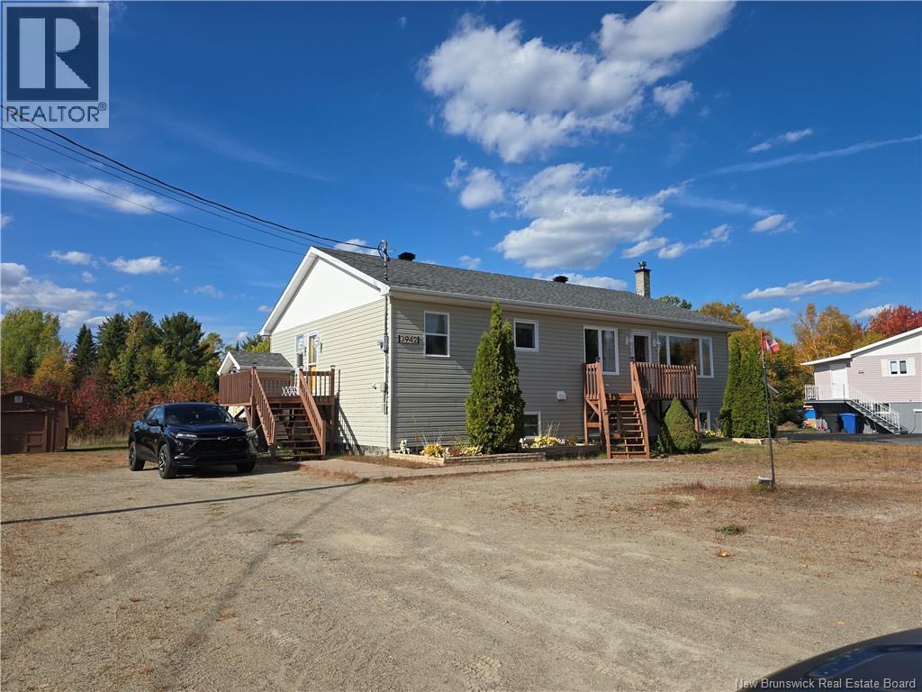 3942 Route 430, Big River, New Brunswick