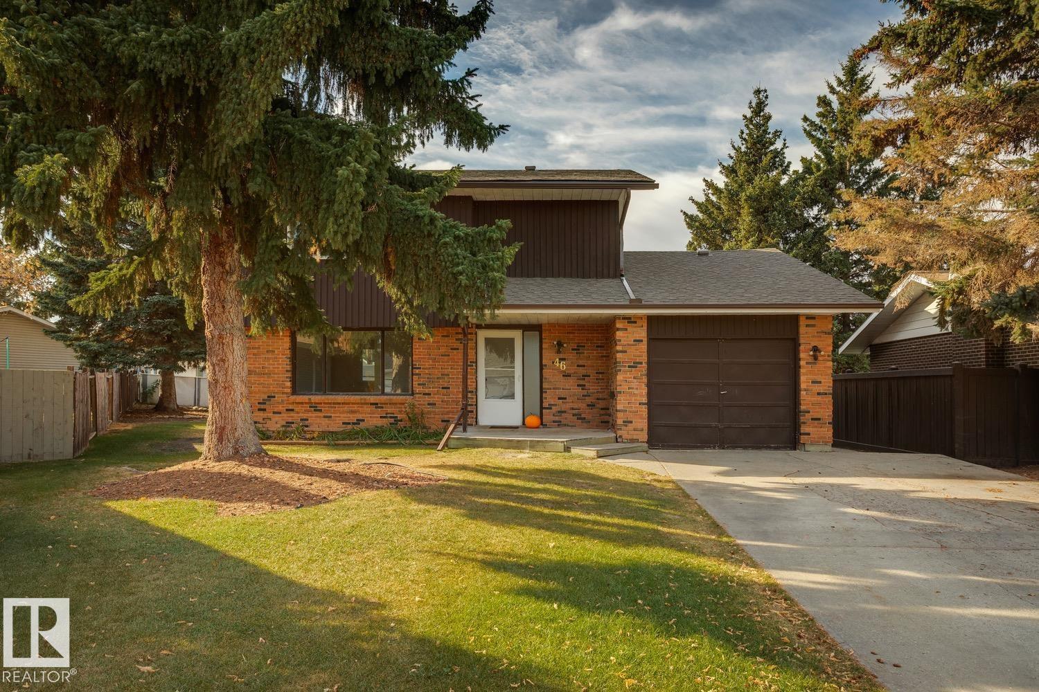 Property Listing: 46 Umbach RdStony Plain