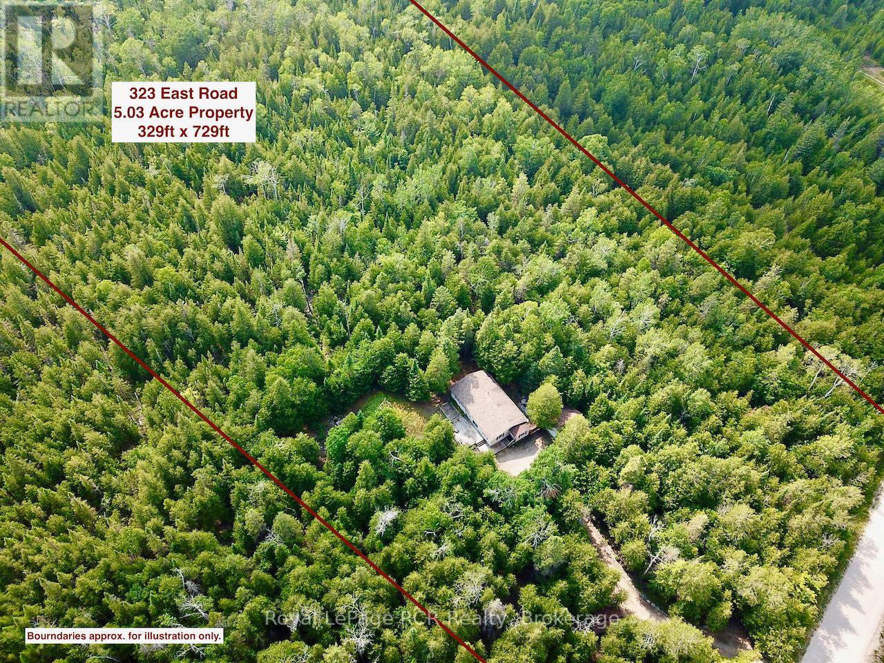 323 East Road, Northern Bruce Peninsula, Ontario  N0H 1W0 - Photo 48 - X12470753
