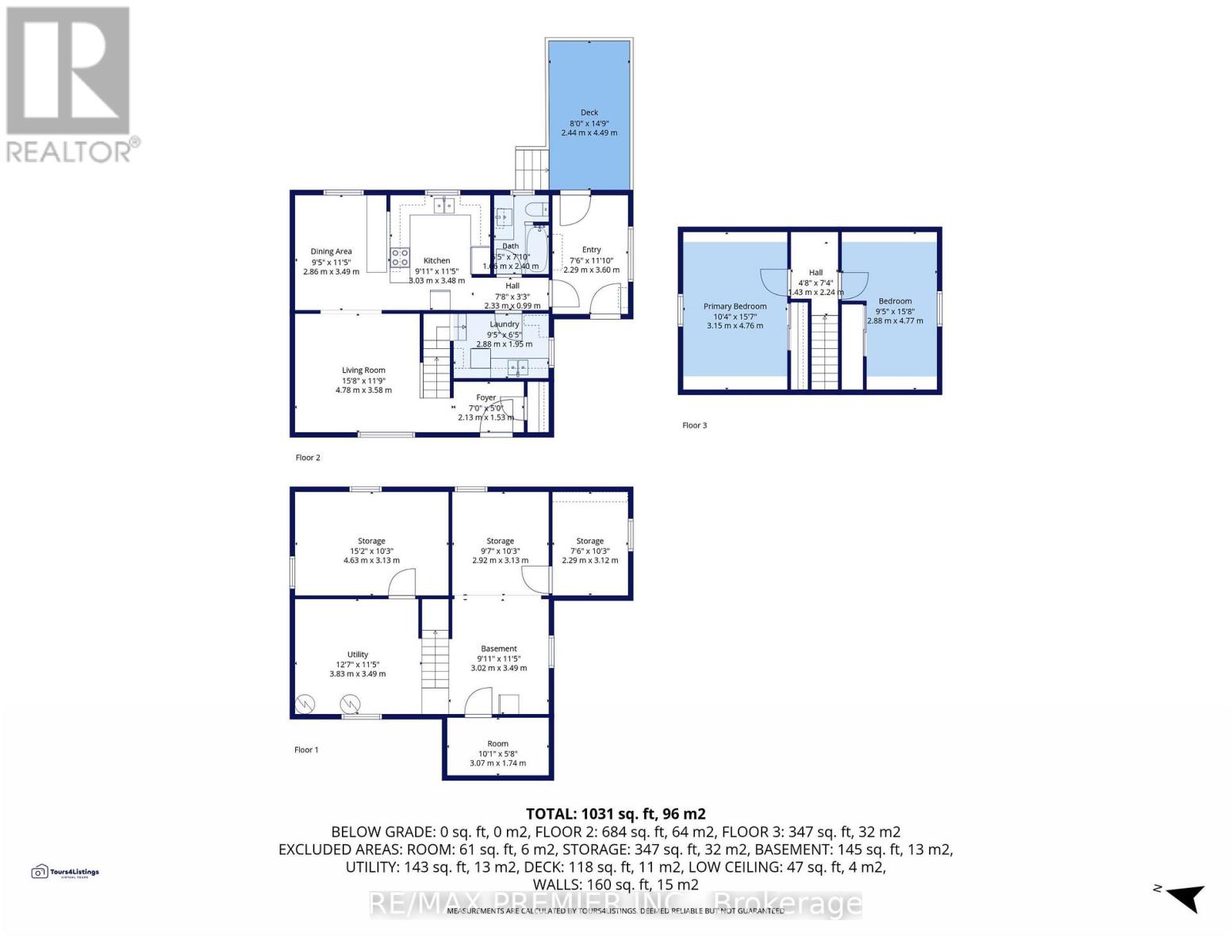 3 Parker Avenue, Richmond Hill, Ontario  L4E 2W4 - Photo 38 - N12450336