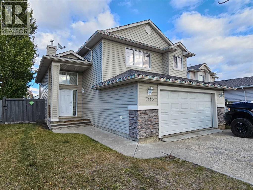 7713 114 Street, Grande Prairie, Alberta